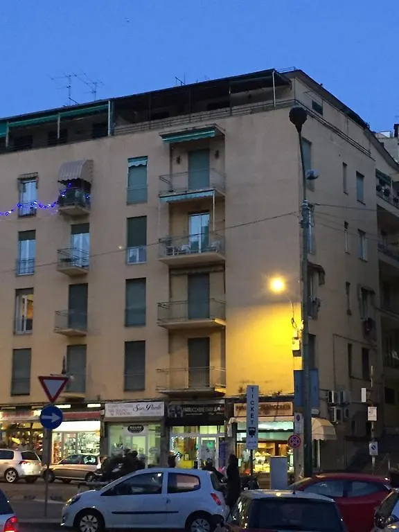 Sanremo Penthouse Market Apartment