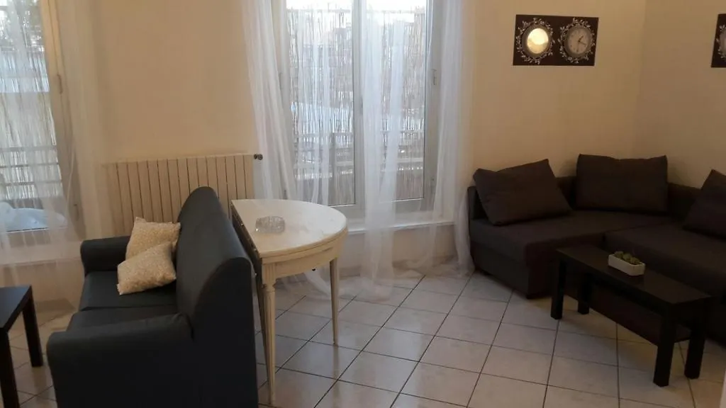 Sanremo Penthouse Market Apartment