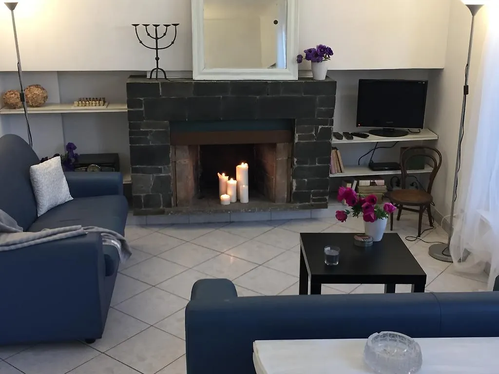 Sanremo Penthouse Market Apartment