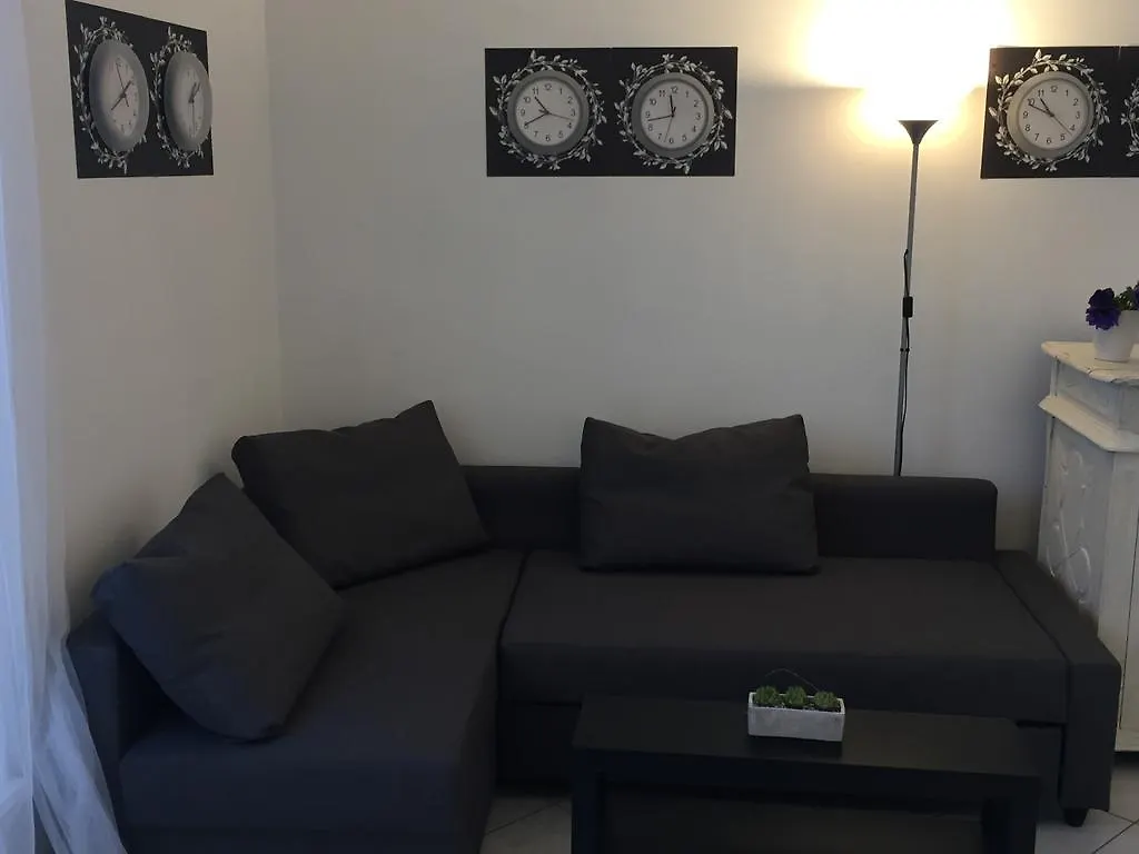 Sanremo Penthouse Market Apartment Italy