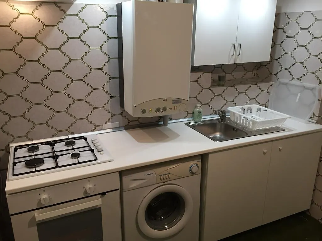 Sanremo Penthouse Market Apartment