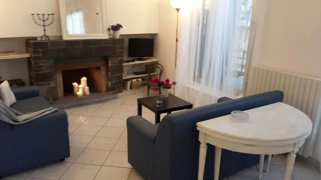 Sanremo Penthouse Market Apartment