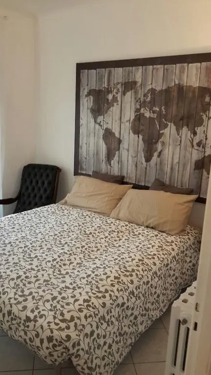 Sanremo Penthouse Market Apartment