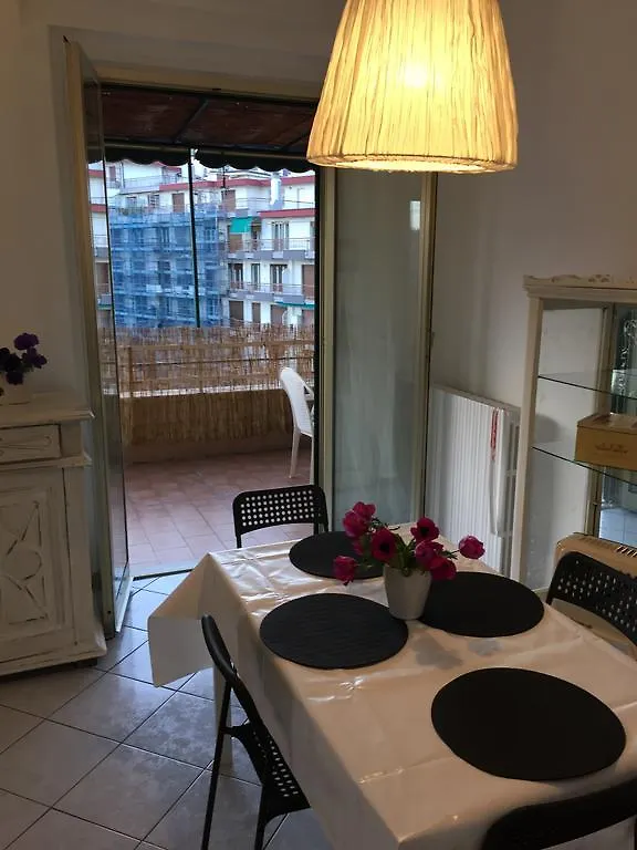 Sanremo Penthouse Market Apartment 0*,
