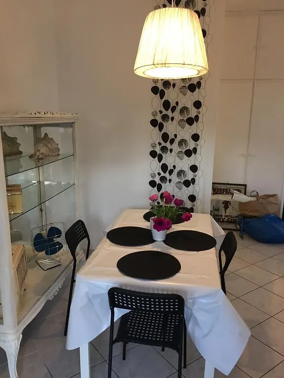 Sanremo Penthouse Market Apartment