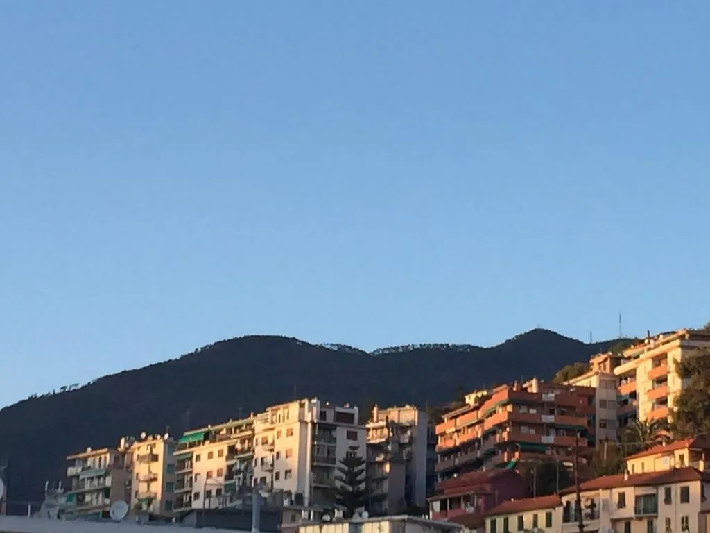 Sanremo Penthouse Market Apartment 0*,  Italy